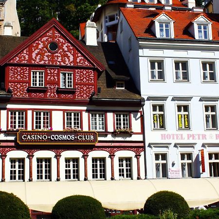 Hotel Petr Karlsbad Exterior foto