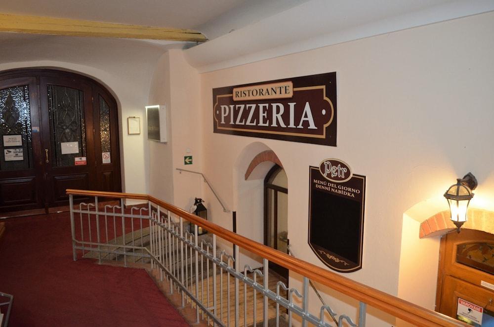 Hotel Petr Karlsbad Exterior foto