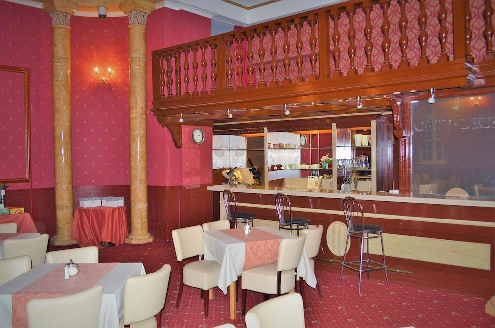 Hotel Petr Karlsbad Exterior foto