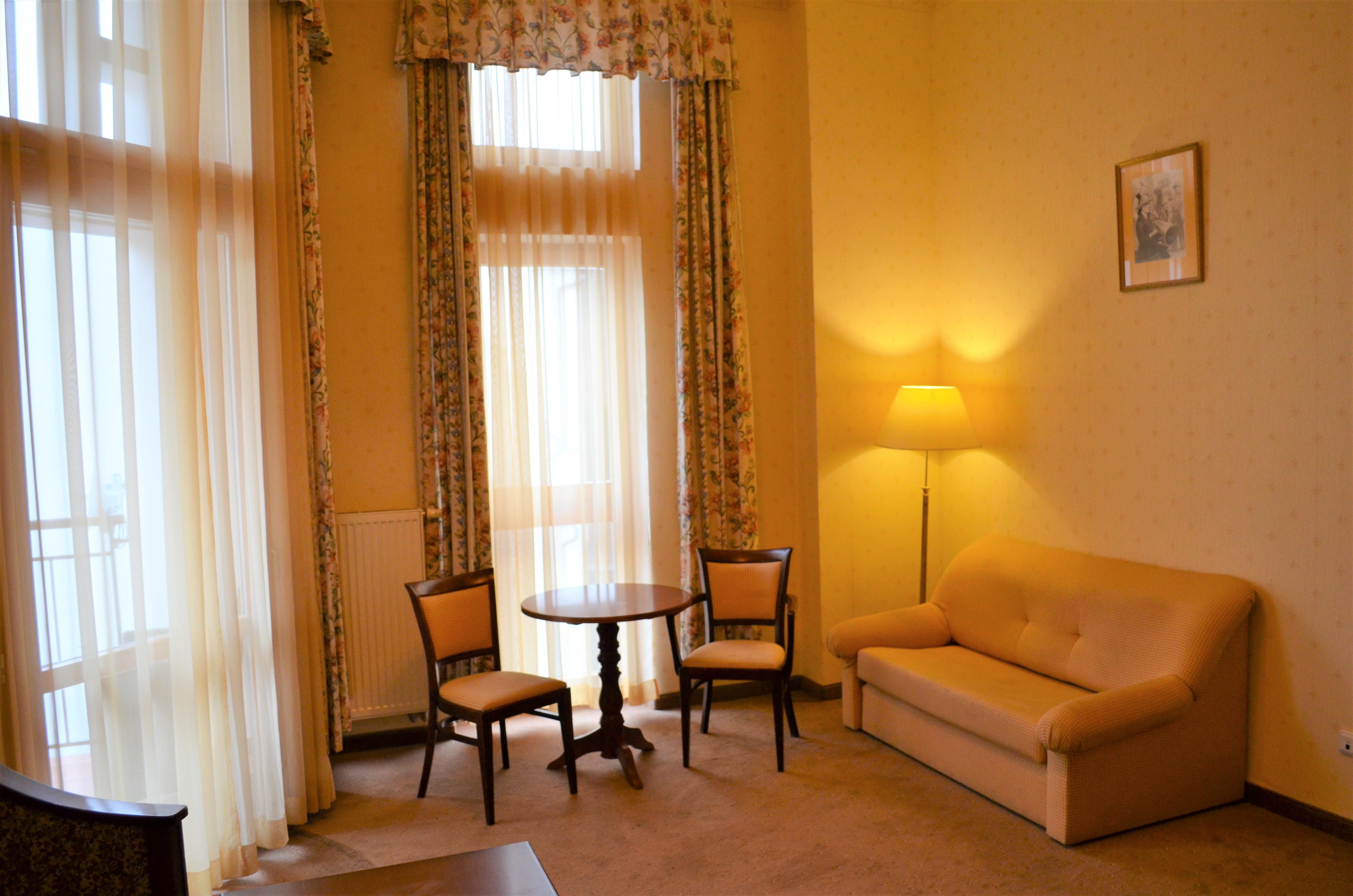 Hotel Petr Karlsbad Exterior foto