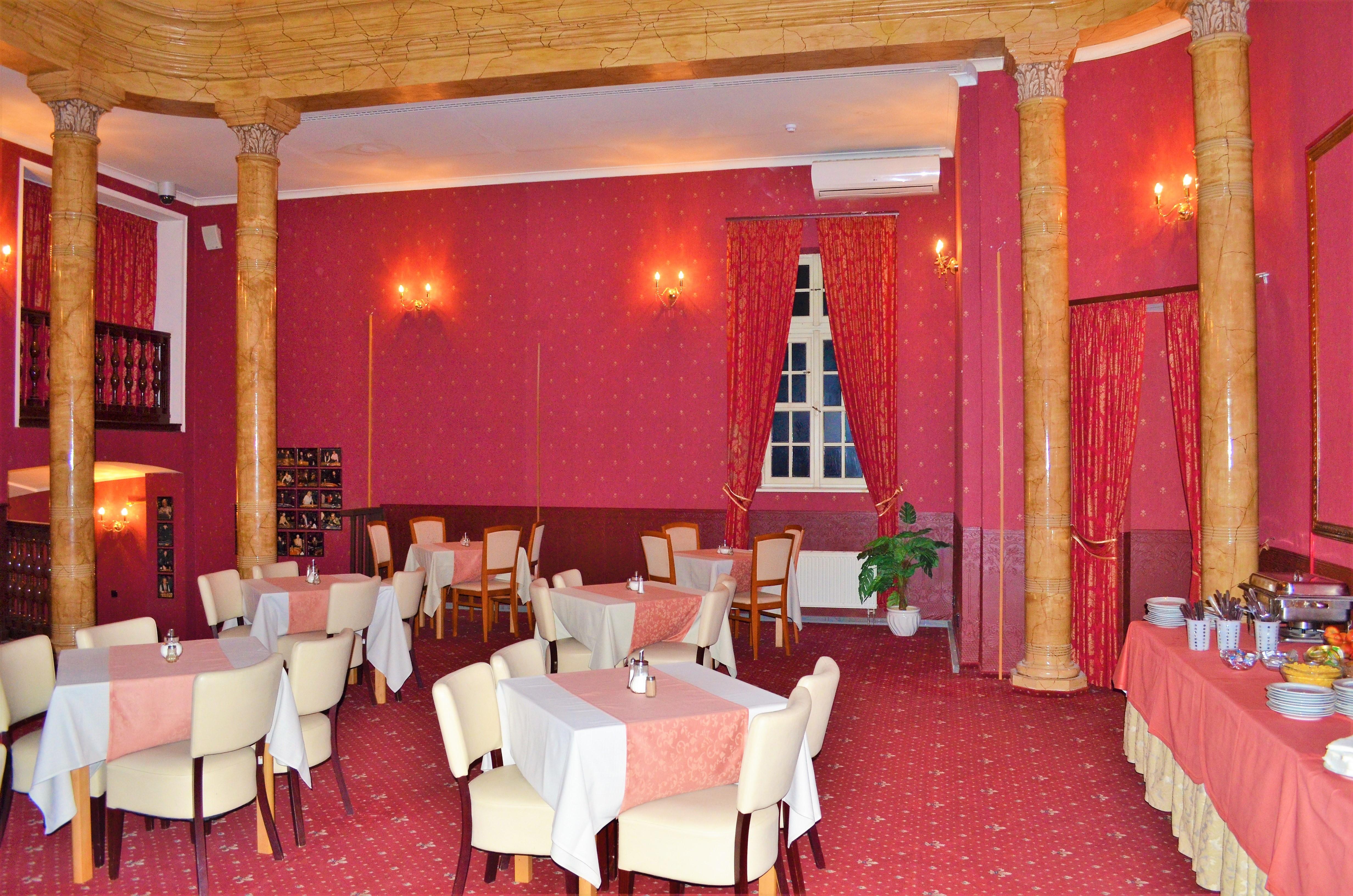 Hotel Petr Karlsbad Exterior foto