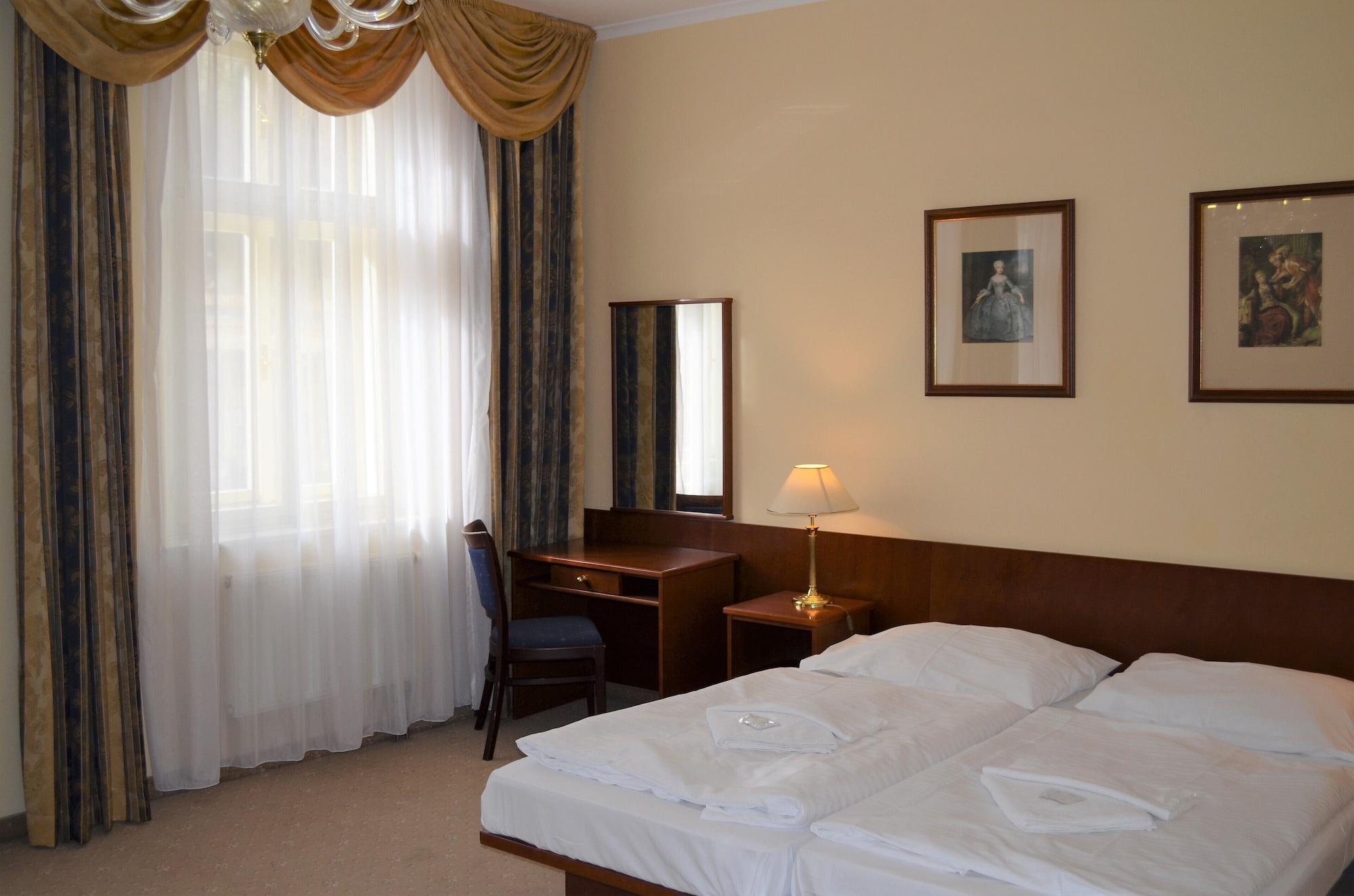Hotel Petr Karlsbad Exterior foto