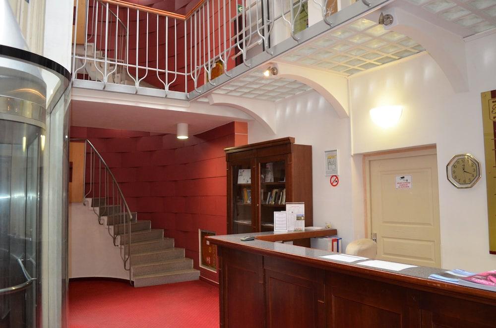 Hotel Petr Karlsbad Exterior foto