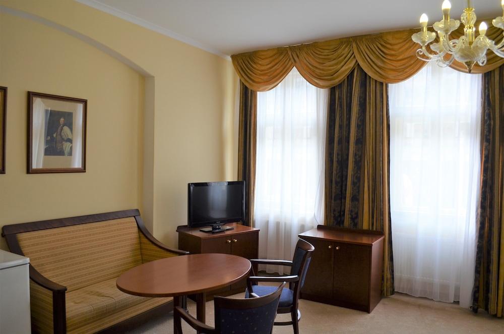 Hotel Petr Karlsbad Exterior foto