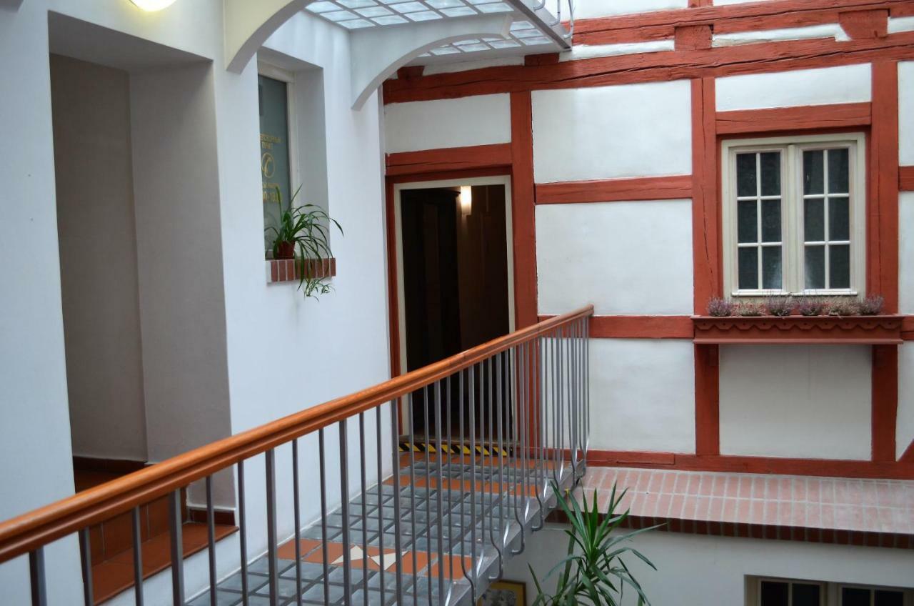 Hotel Petr Karlsbad Exterior foto